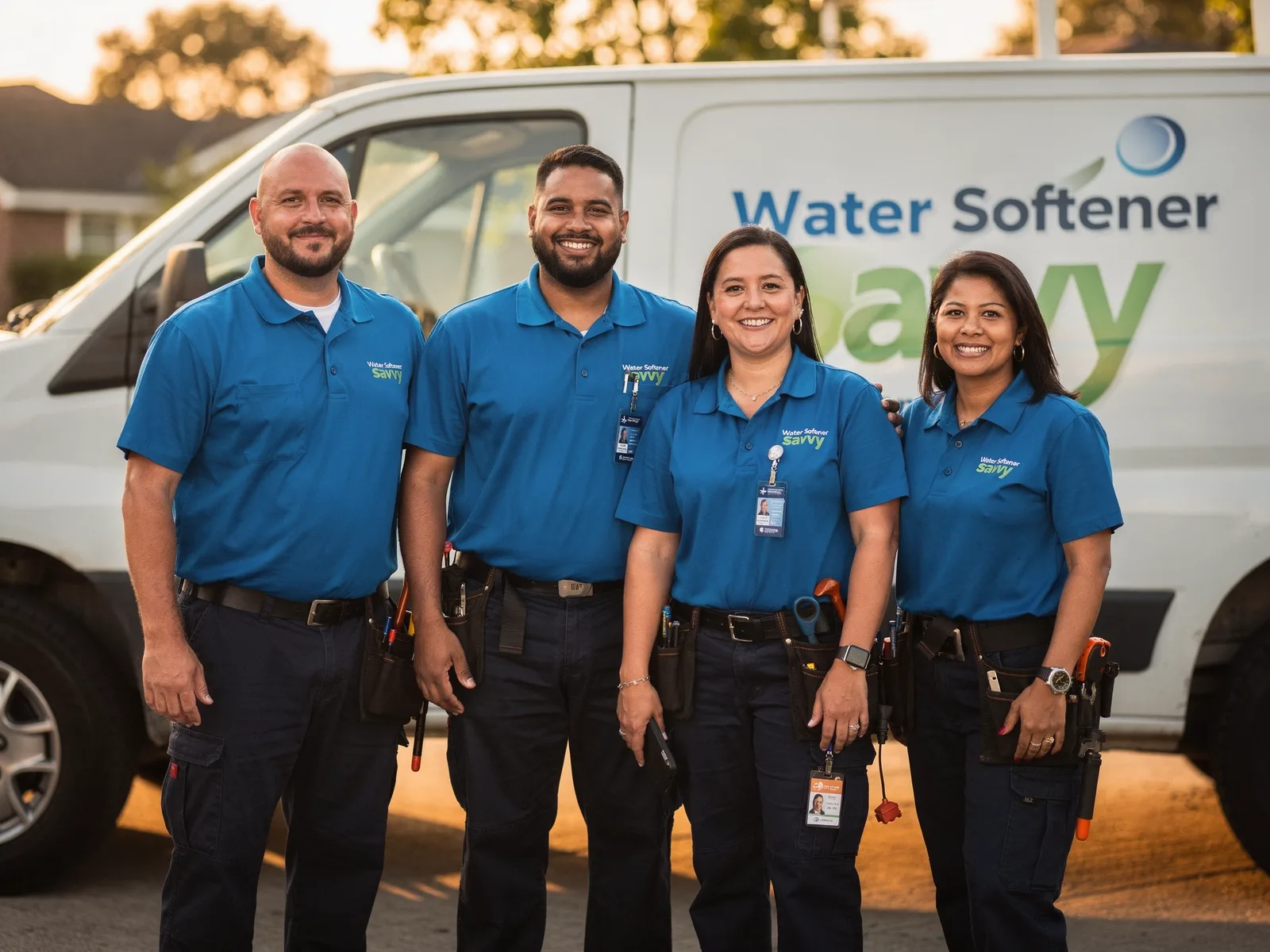 Water Softener Installation company in Warren, IL
